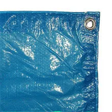 10' x 20' Blue Tarp