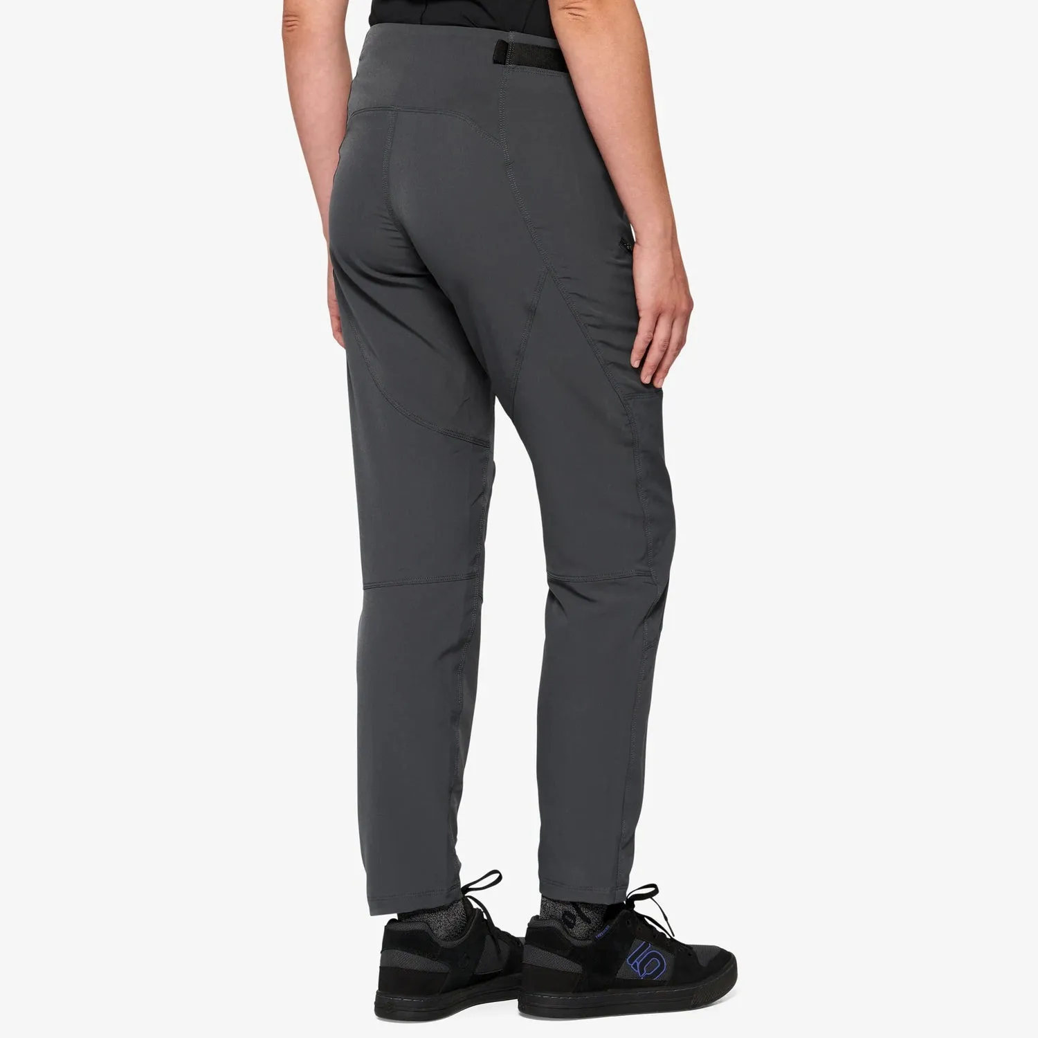 100% Airmatic Pant - Womens - Charcoal