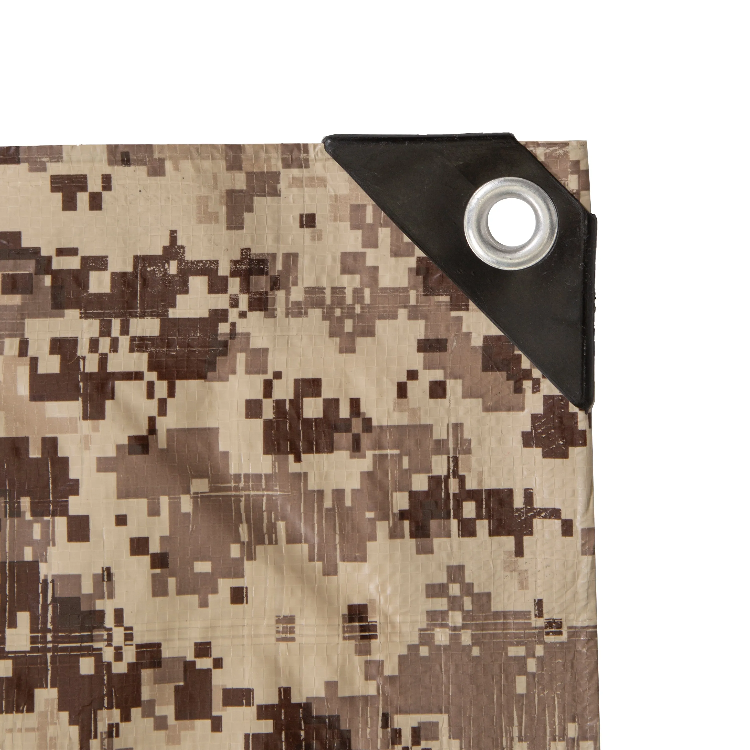 12 Ft X 16 Ft Digital Camo Tarp - Desert