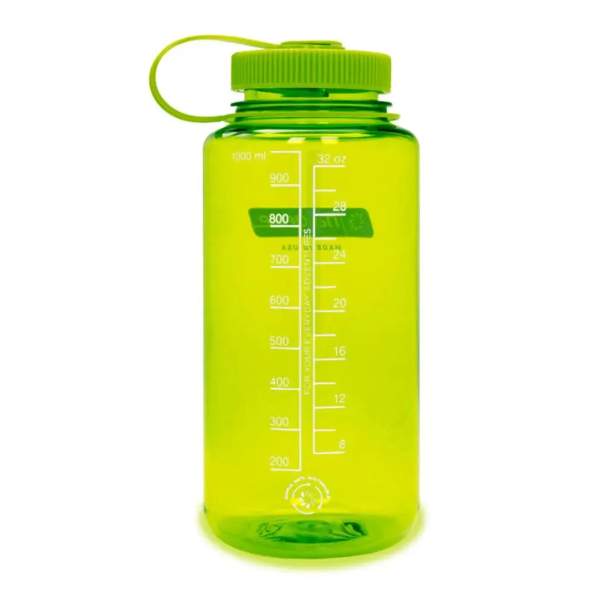 1L Sustain Wide Mouth - Spring Green