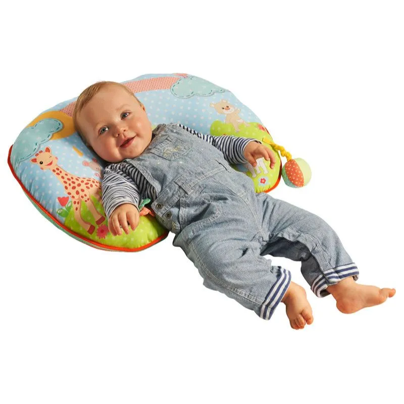 2-in-1 Activity Cushion