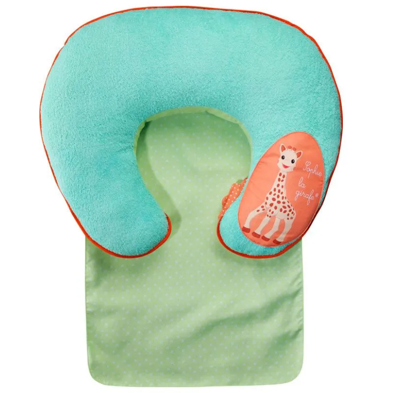 2-in-1 Activity Cushion