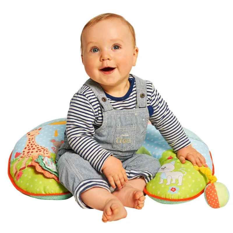 2-in-1 Activity Cushion