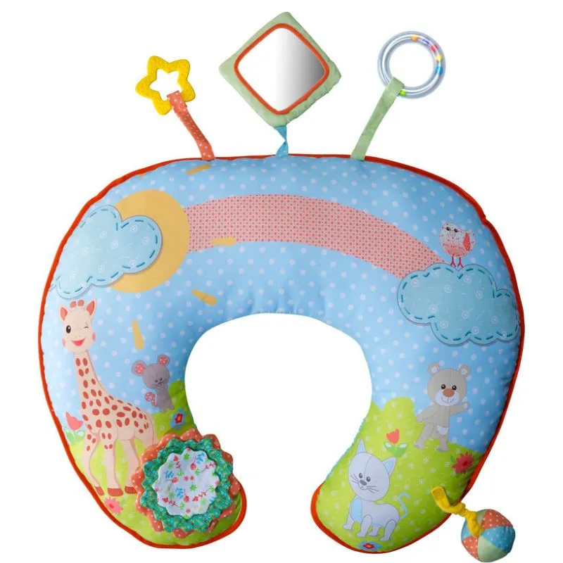 2-in-1 Activity Cushion