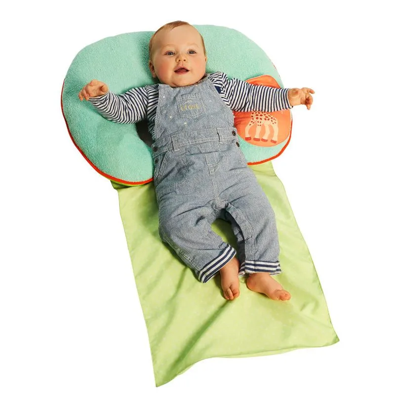 2-in-1 Activity Cushion