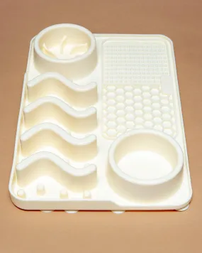 4-in-1 Silicone Feeding   Lick Mat