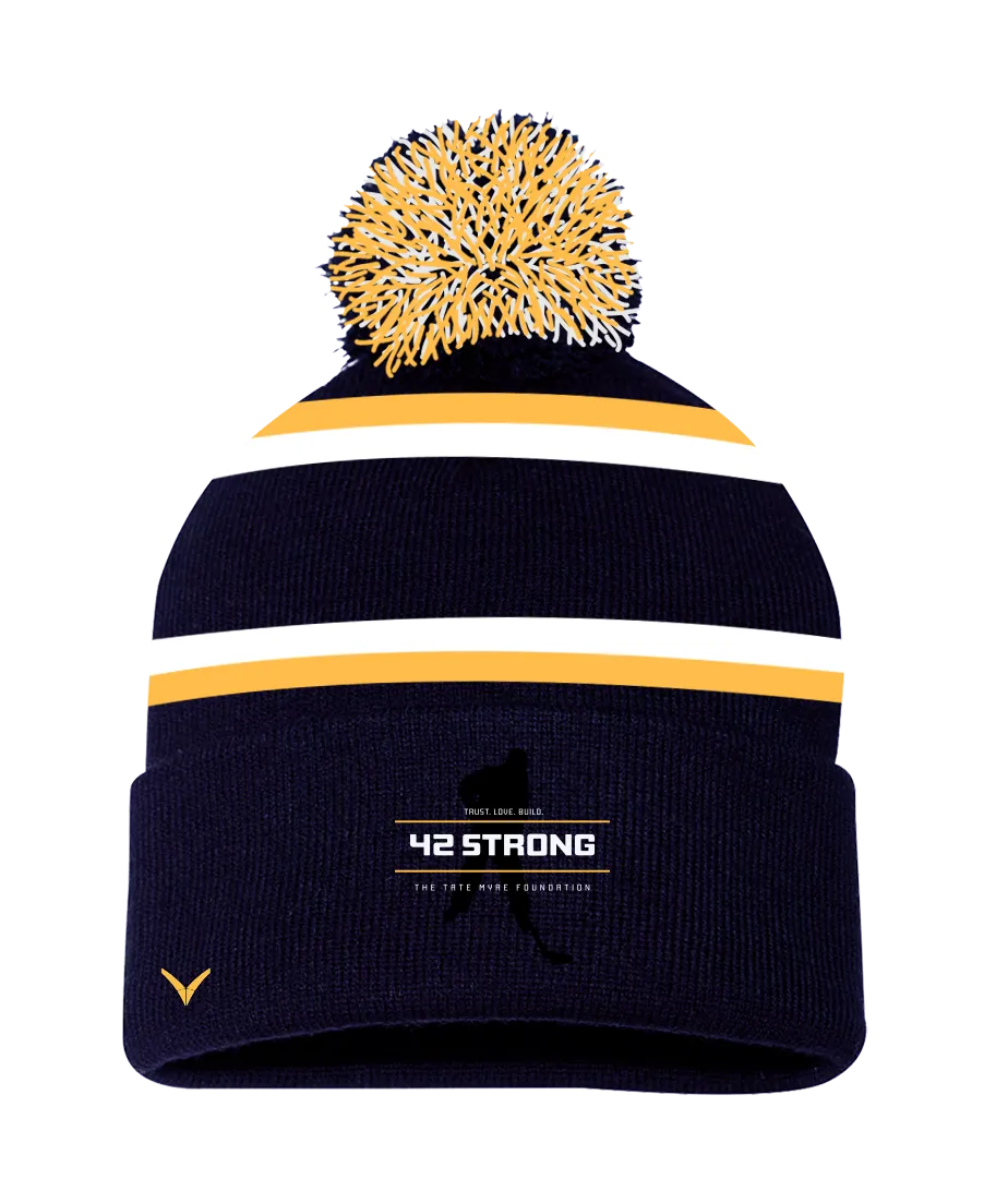 42 Strong Beanie