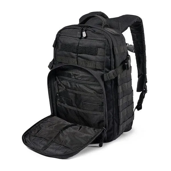 5.11 Rush 12 2 Backpack Black