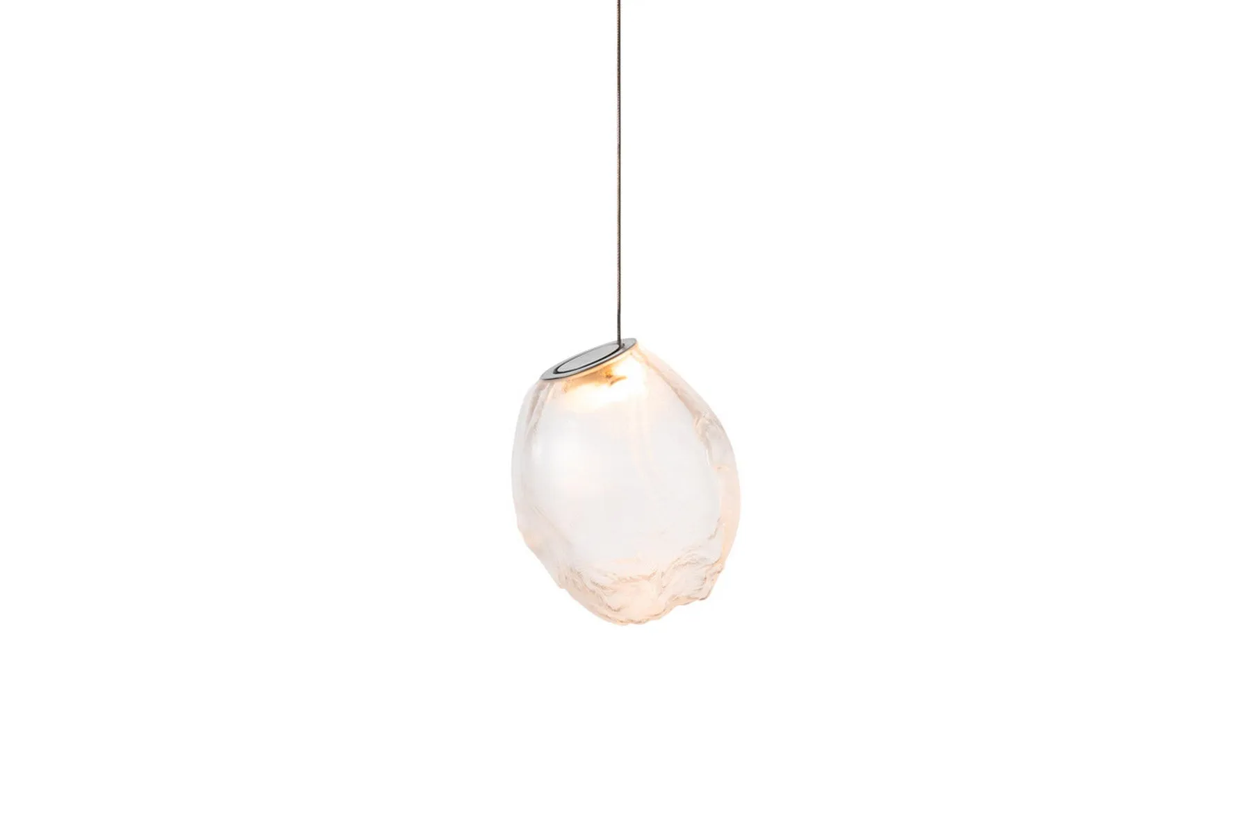 73.1Vm Suspension Lamp - Clear