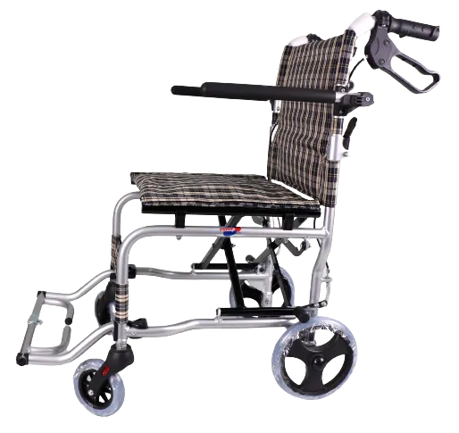 9003LB Aluminum Airport Wheelchair