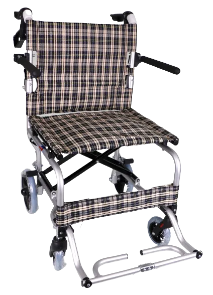 9003LB Aluminum Airport Wheelchair