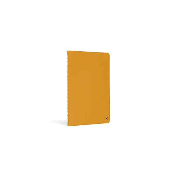 A6 Pocket Journal _ Tumeric