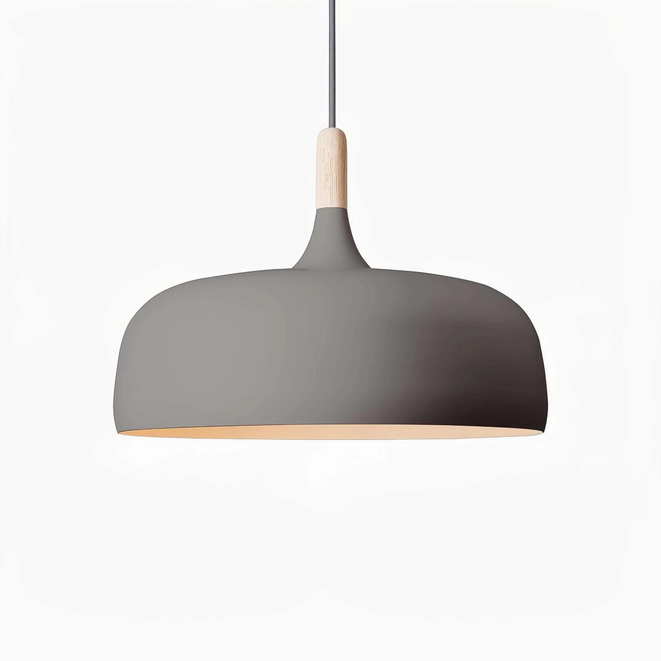 Acorn Pendant Light