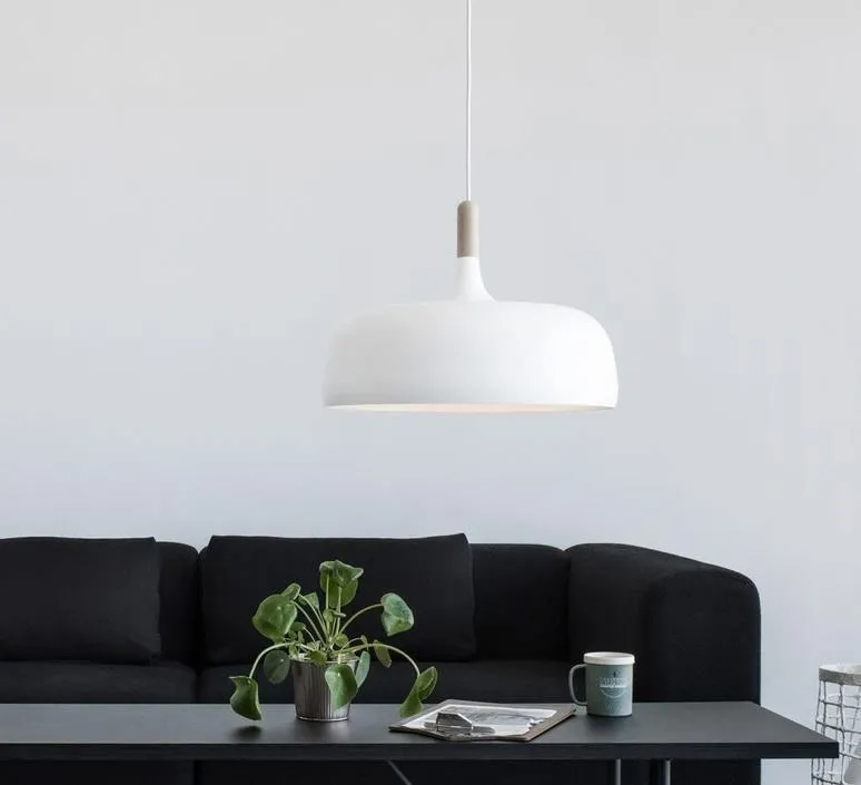 Acorn Pendant Light