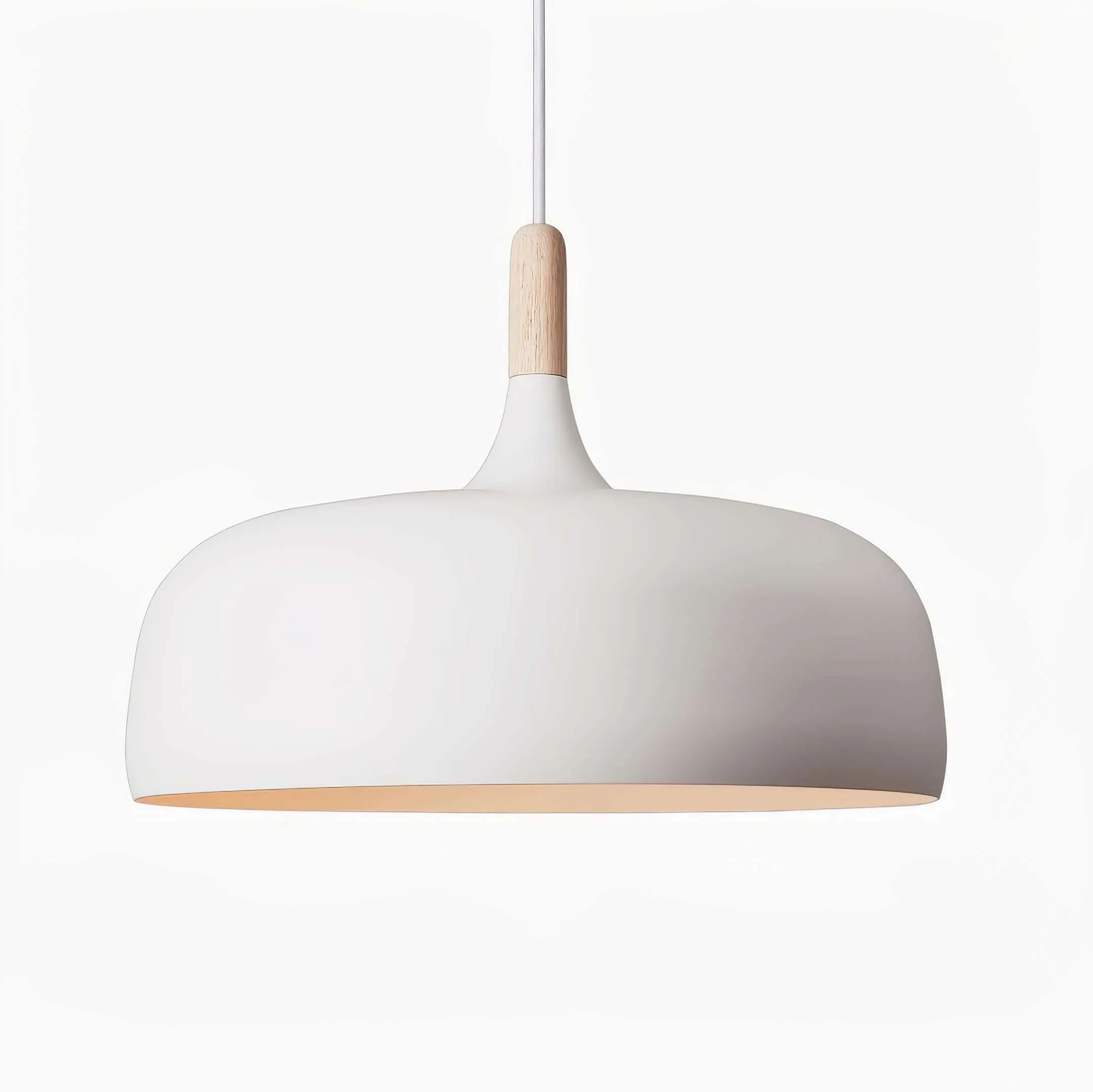 Acorn Pendant Light