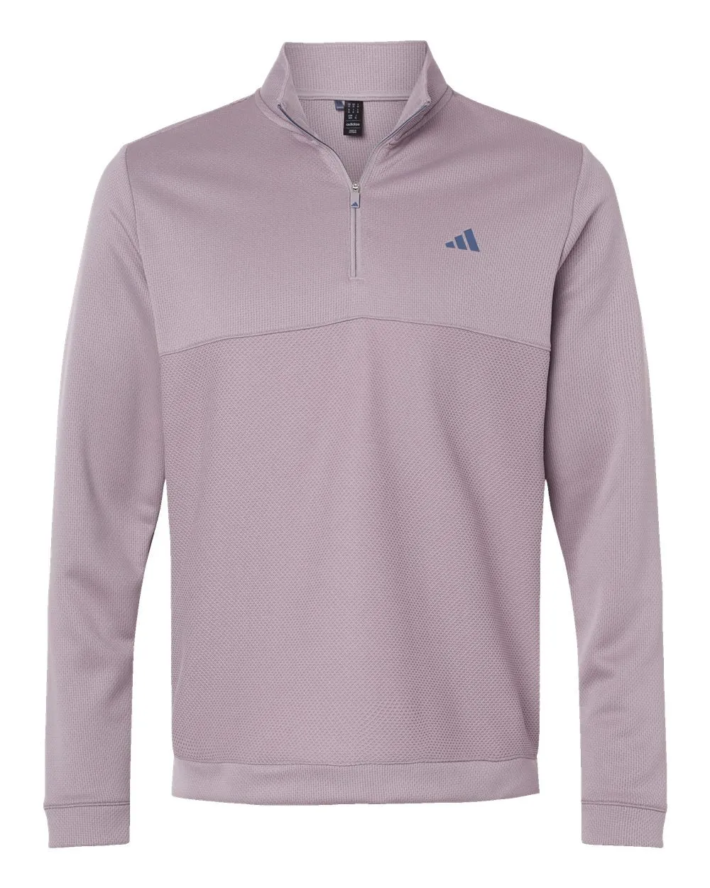 Adidas A2001 Ultimate365 Textured Quarter-Zip Pullover