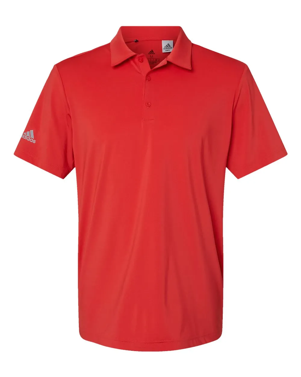 Adidas A514 Ultimate Solid Polo Shirt