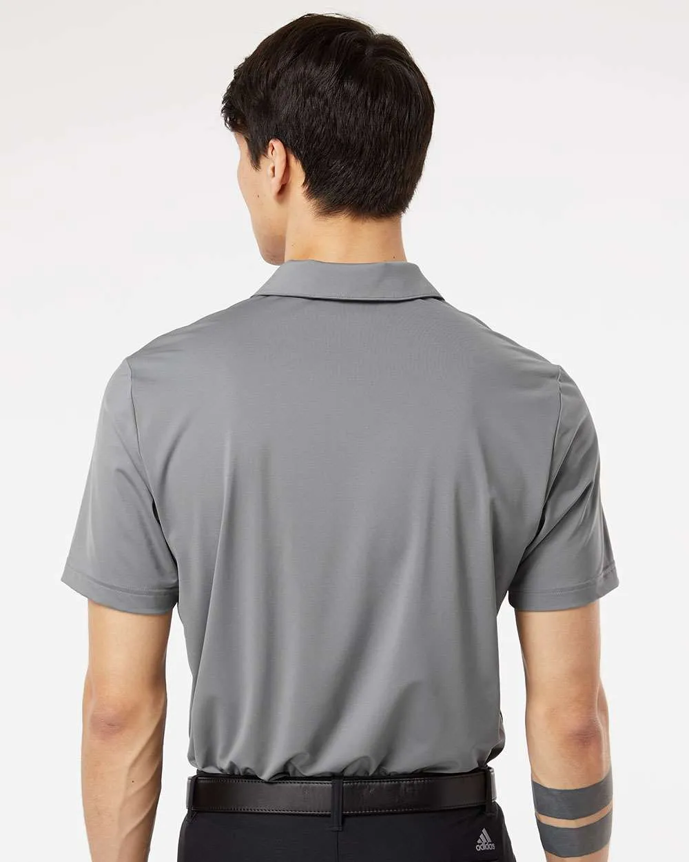 Adidas A514 Ultimate Solid Polo Shirt