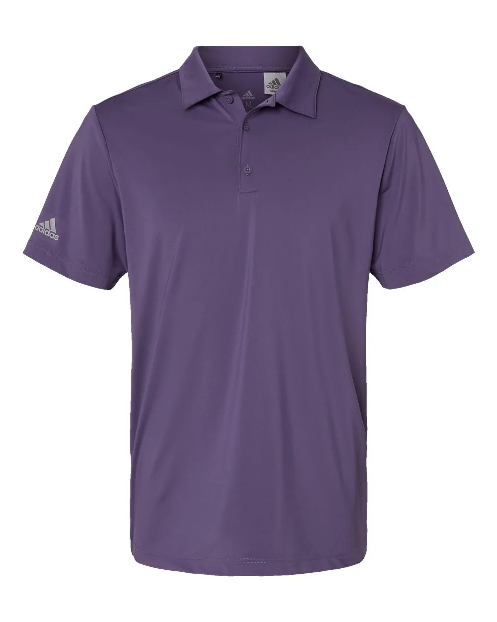 Adidas A514 Ultimate Solid Polo Shirt