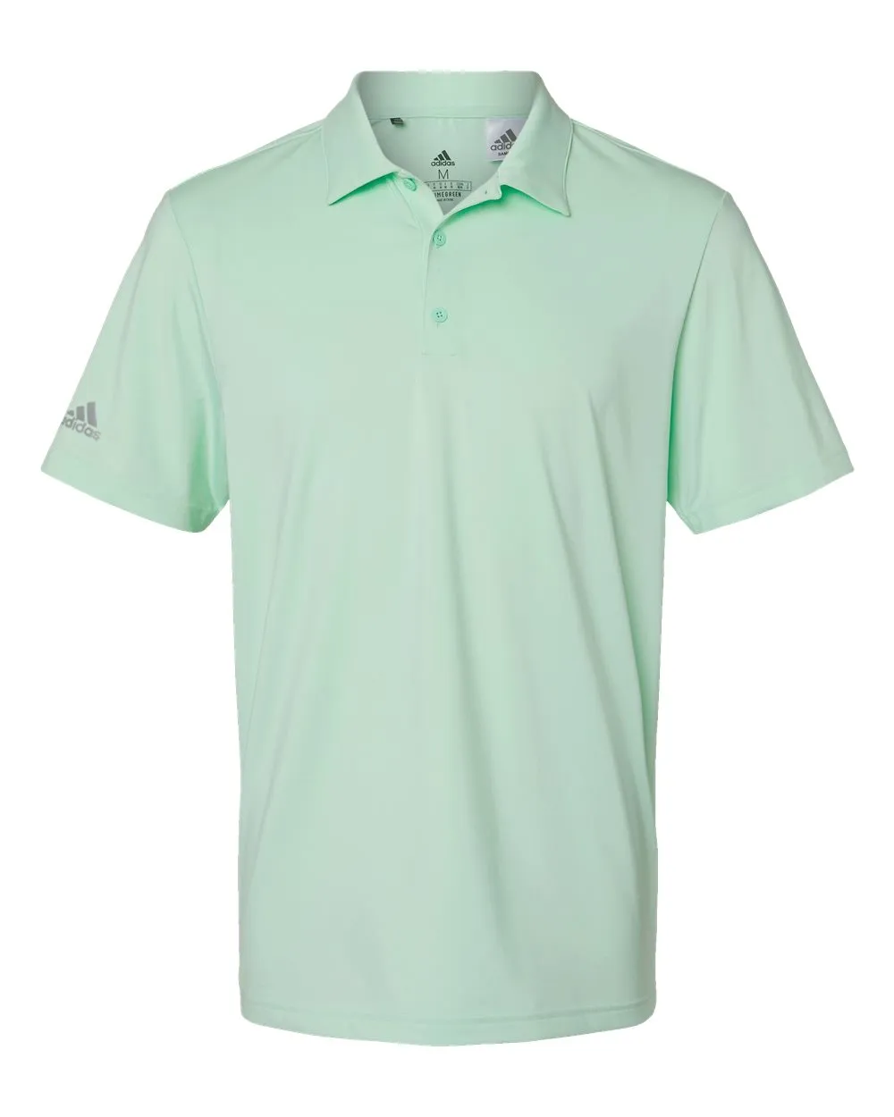 Adidas A514 Ultimate Solid Polo Shirt