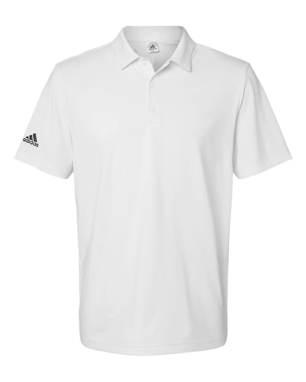 Adidas A514 Ultimate Solid Polo Shirt