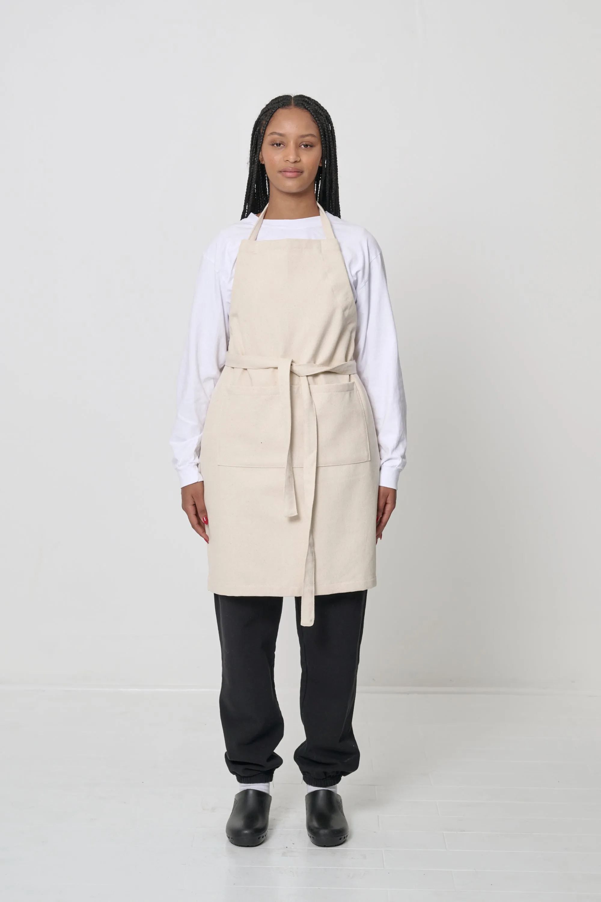 Adjustable Apron