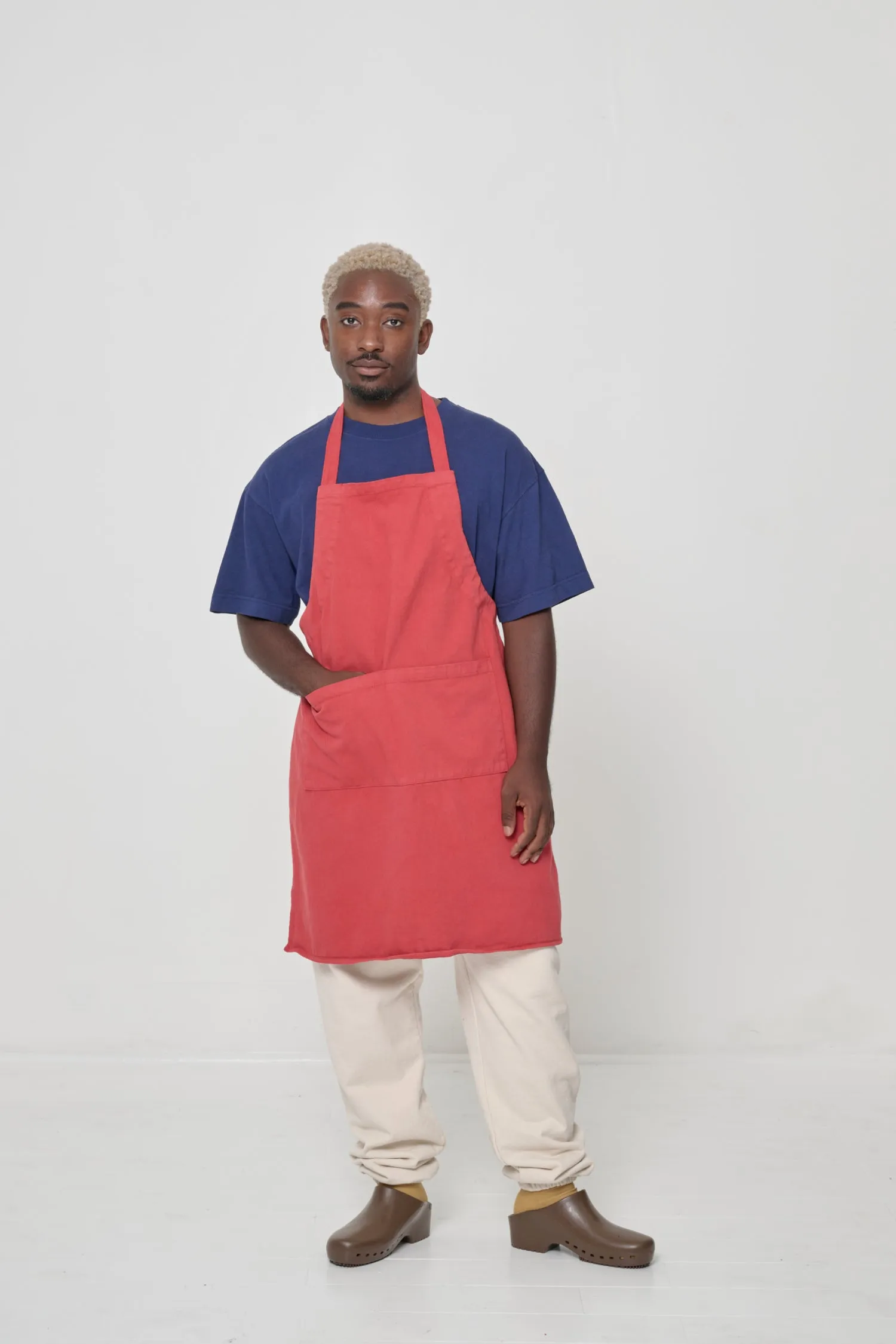 Adjustable Apron