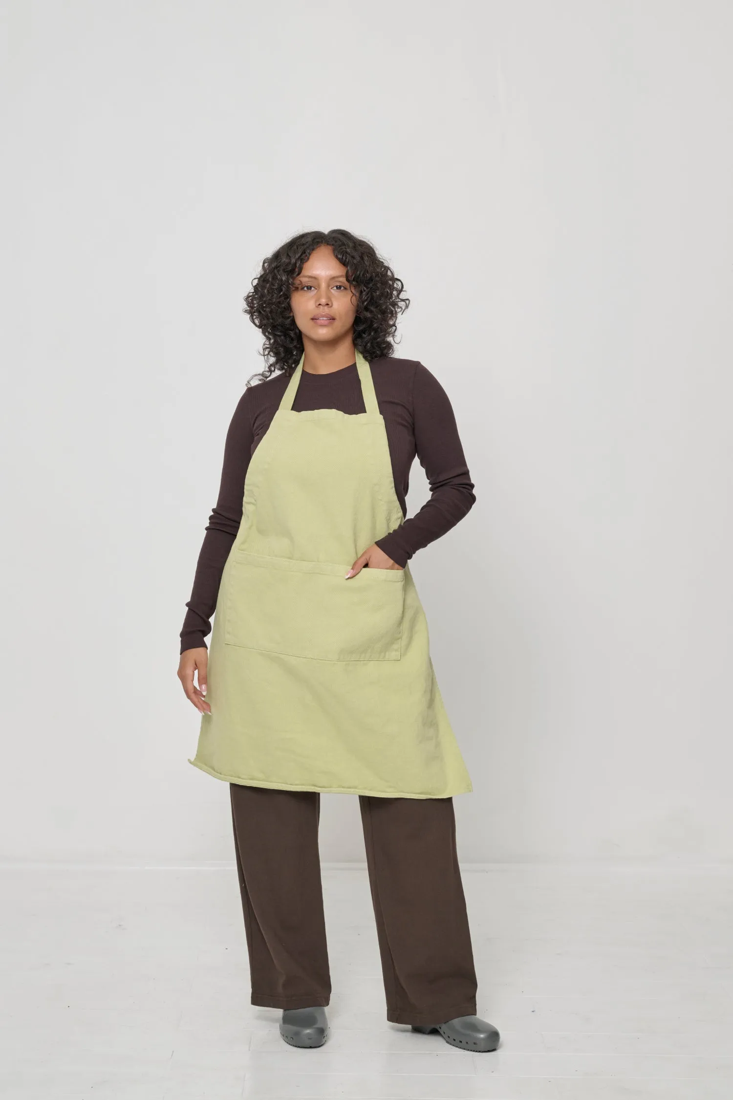 Adjustable Apron