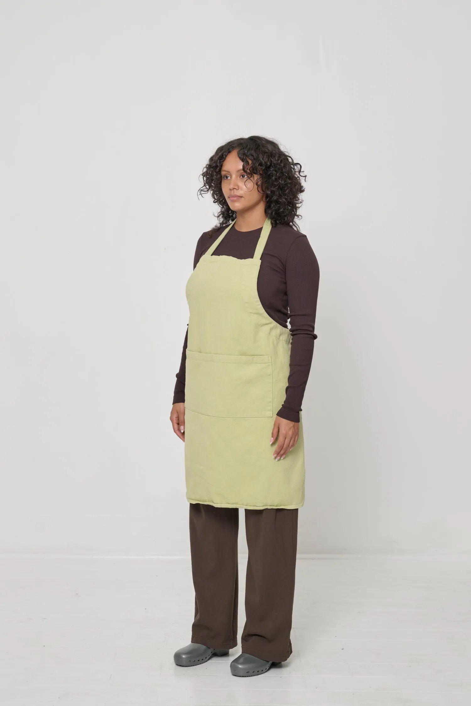 Adjustable Apron