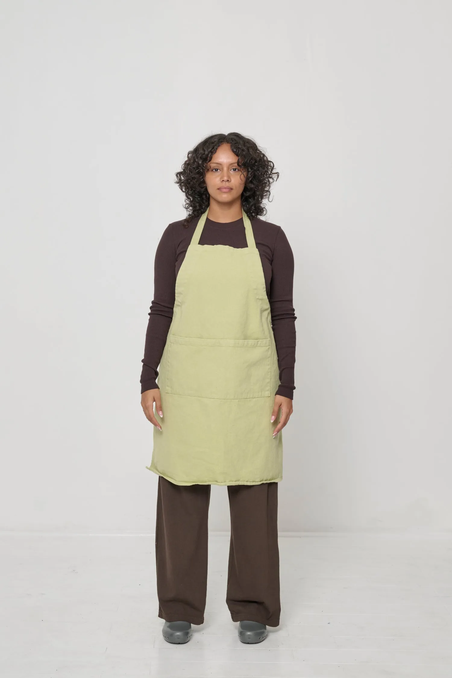 Adjustable Apron