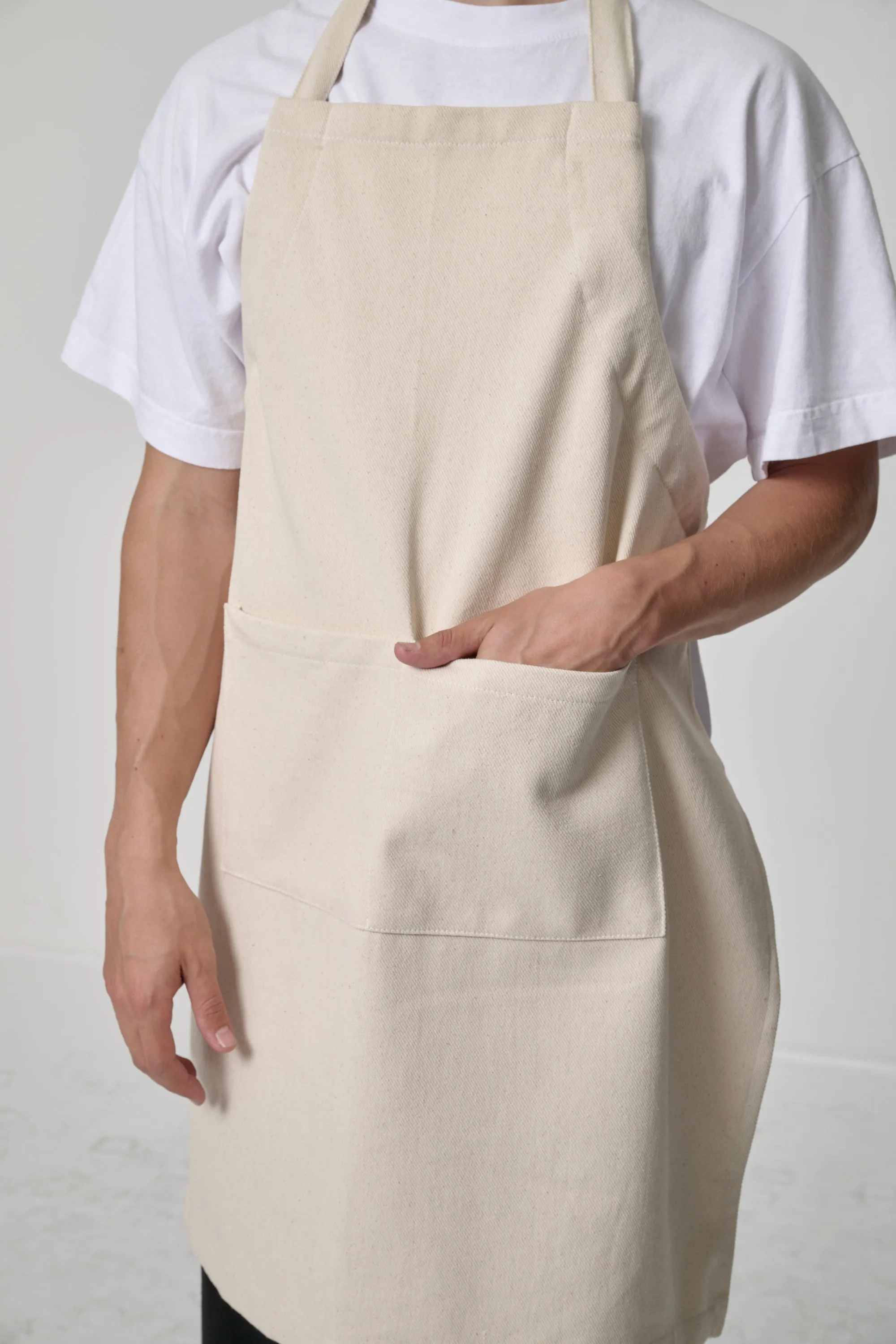 Adjustable Apron