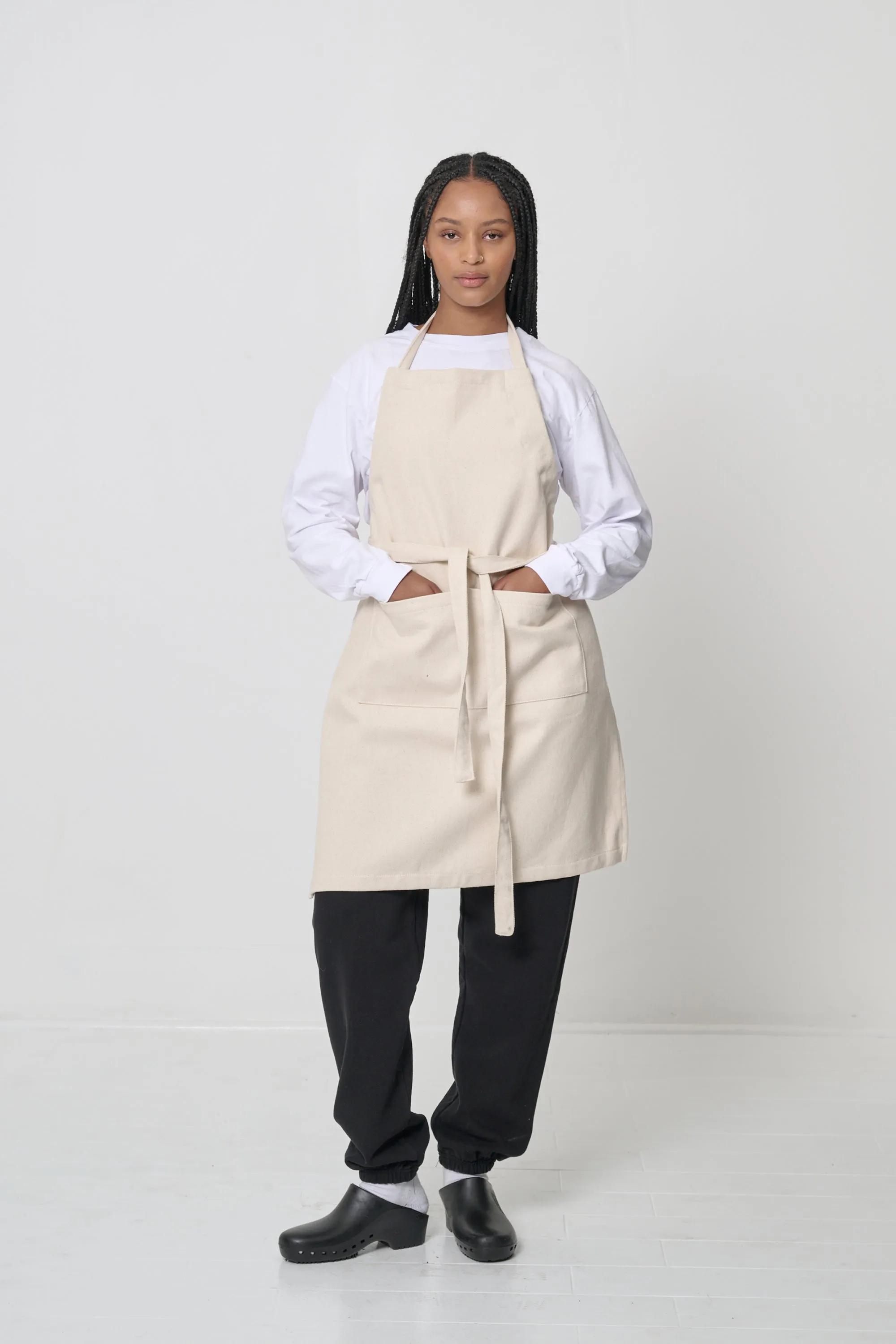 Adjustable Apron