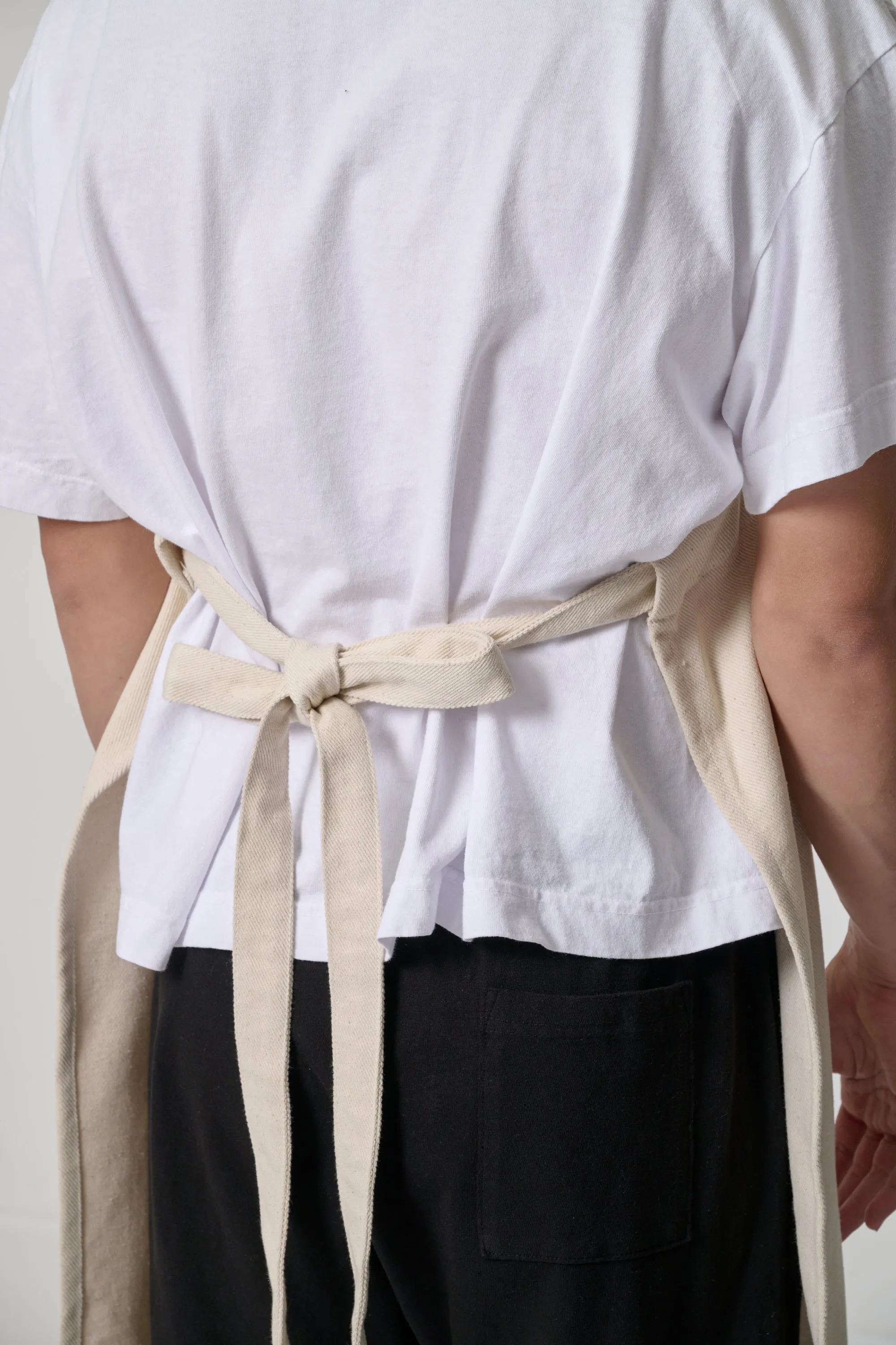 Adjustable Apron