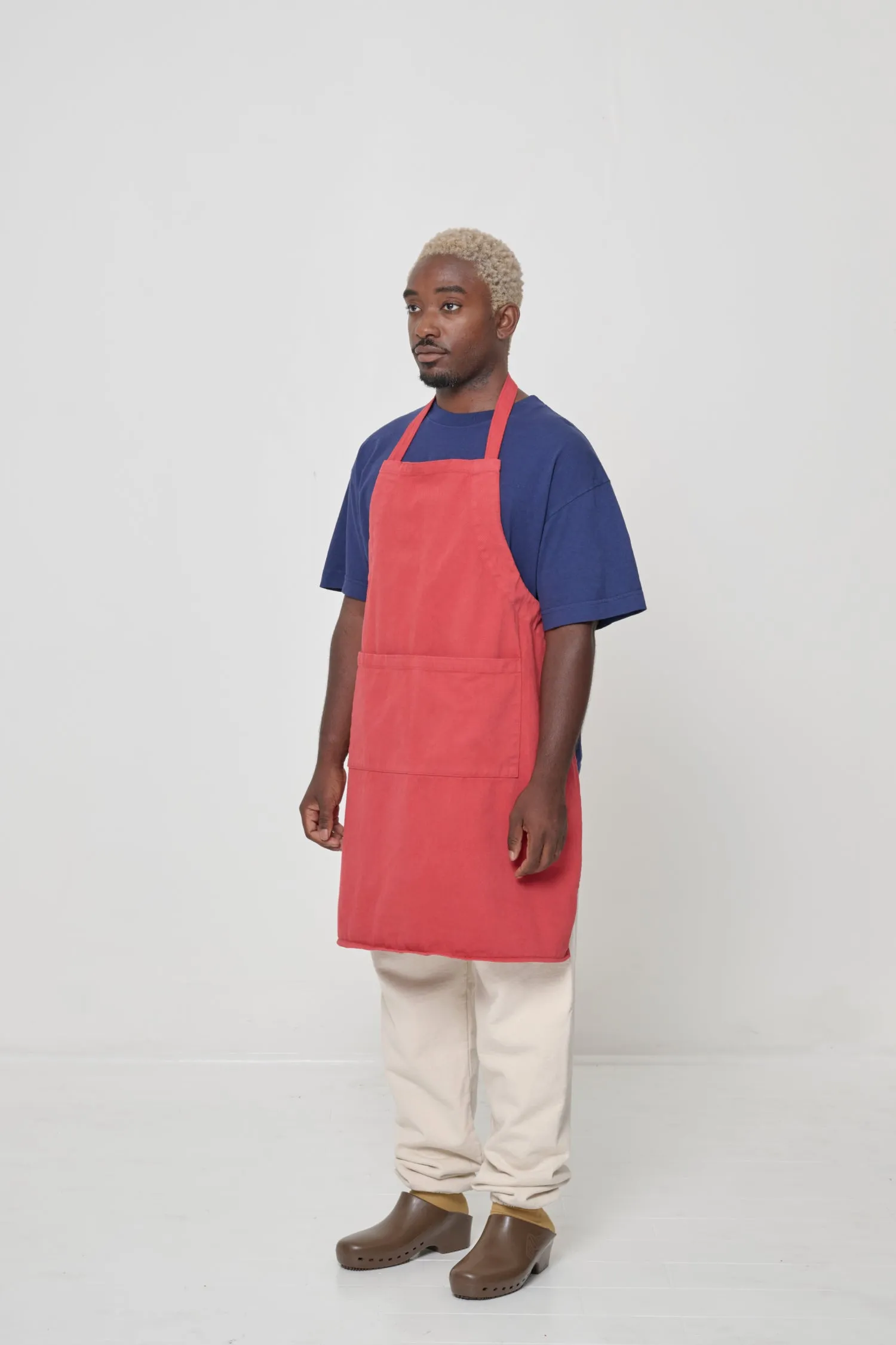 Adjustable Apron