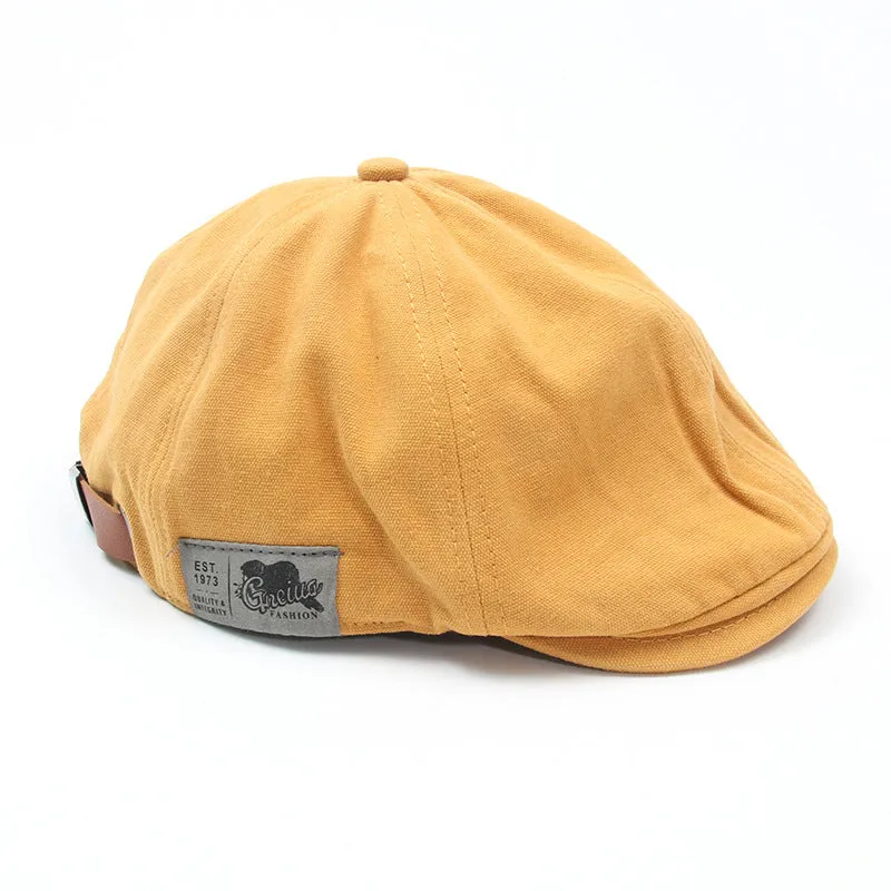 Adjustable Duckbill Hat