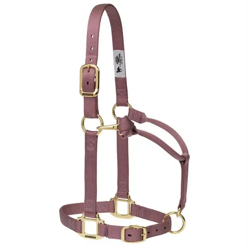 Adjustable Halters ~ Small