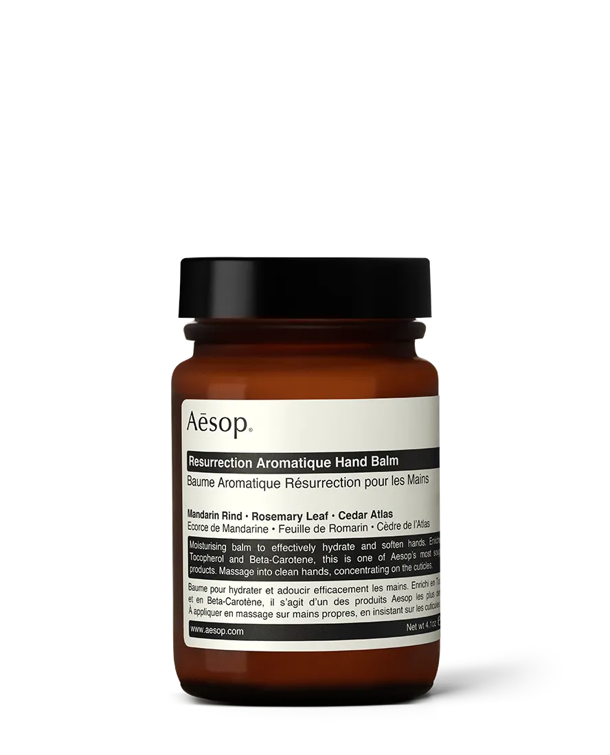 AESOP - Resurrection Aromatique Hand Balm 120ml