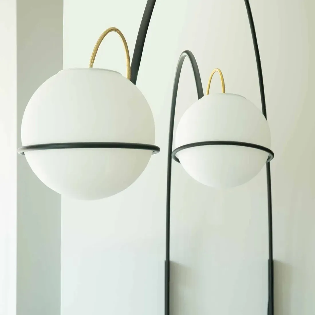 Alicanto Wall Lamp by FontanaArte