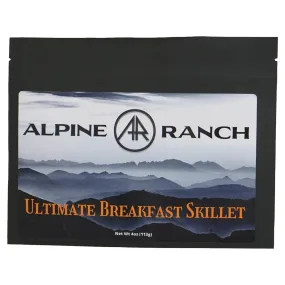 Alpine Ranch Ultimate Breakfast Scramble