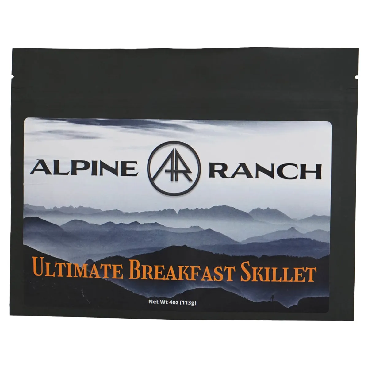 Alpine Ranch Ultimate Breakfast Scramble