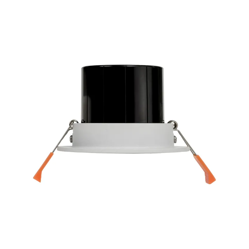 Aluminium Adjustable Flush LED Downlight | Assorted Finish | TRIColour