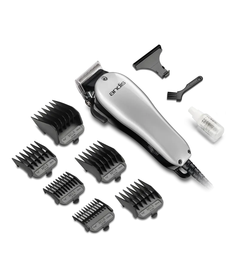 Andis EasyStyle Adjustable Blade Clipper 13 Piece Kit