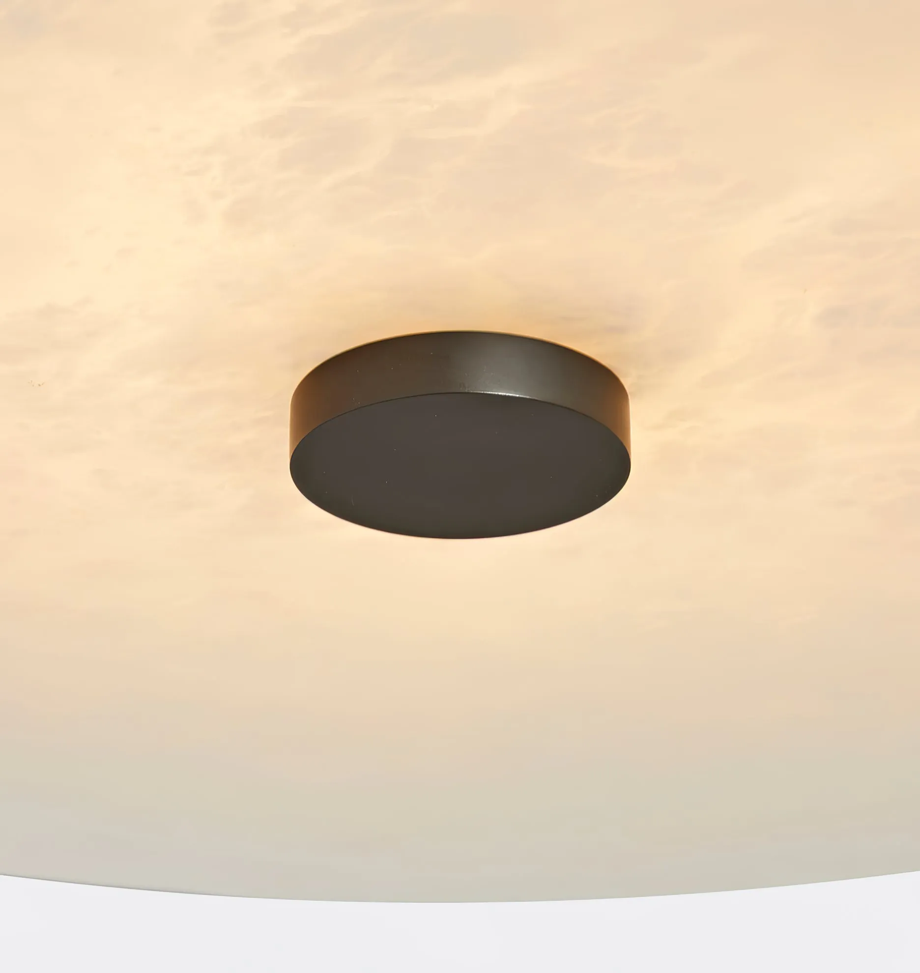 Ankeny Alabaster Ceiling Lamp