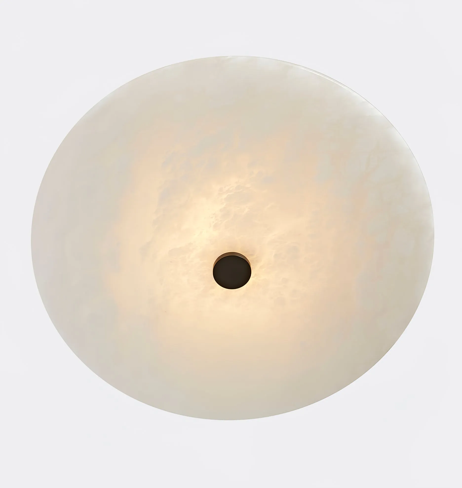 Ankeny Alabaster Ceiling Lamp