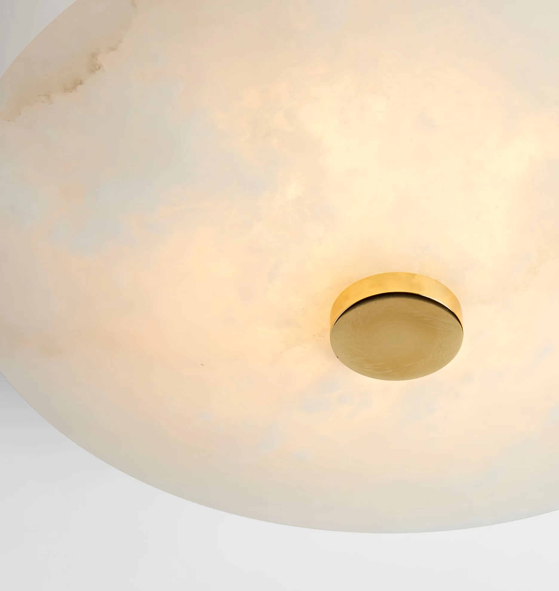 Ankeny Alabaster Ceiling Lamp