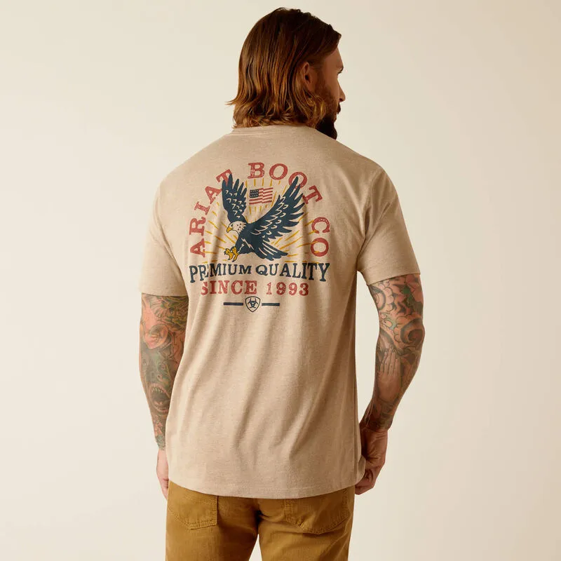 Ariat Men's Flying Eagle T-Shirt 10051388