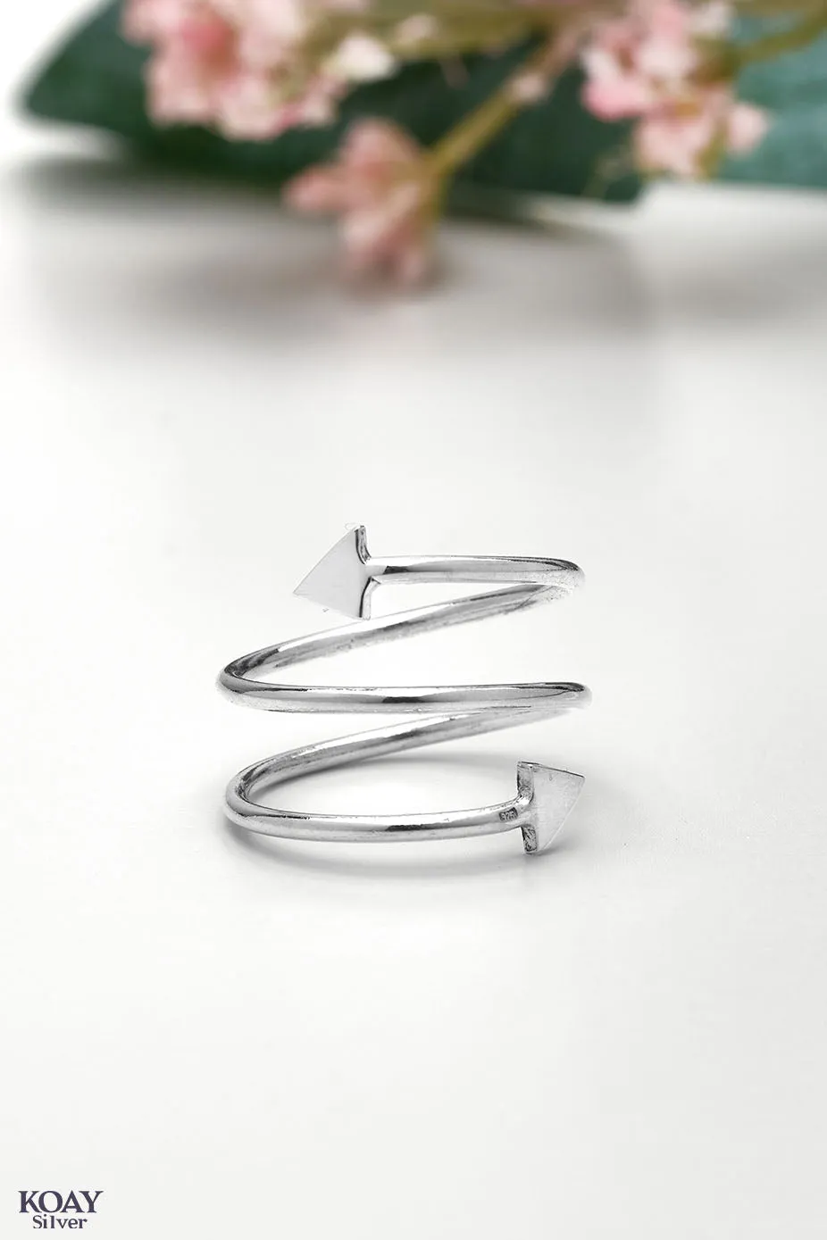 Arrow Ring