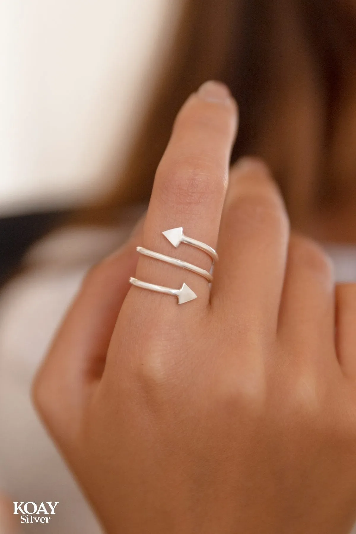 Arrow Ring