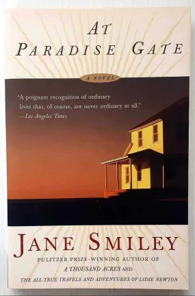 AT PARADISE GATE - Jane Smiley