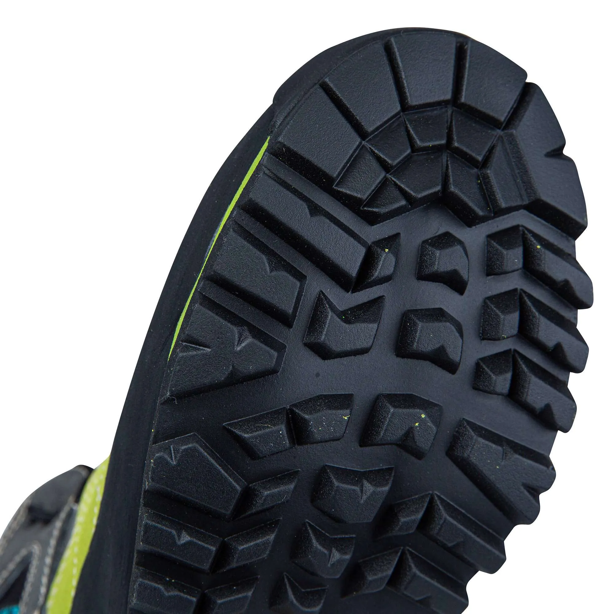 AT51000 Ascent Pro Climbing Boot - Lime